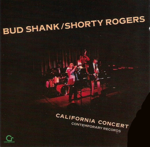 Bud Shank / Shorty Rogers – California Concert (LP) (E30)