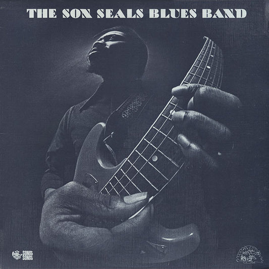 Son Seals Blues Band – The Son Seals Blues Band (LP) (B30)
