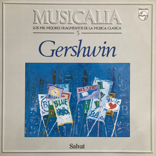 Gershwin – Musicalia 5 (LP) (K50) (kopie)