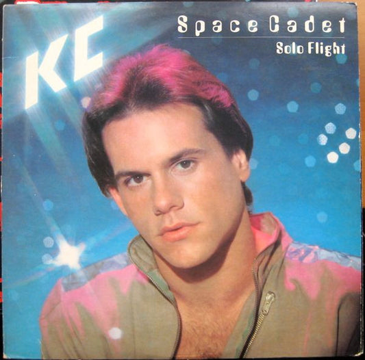 KC – Space Cadet Solo Flight (LP) (D60)
