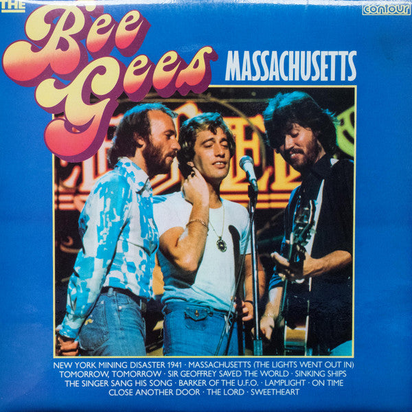 Bee Gees – Massachusetts (LP) (J20)