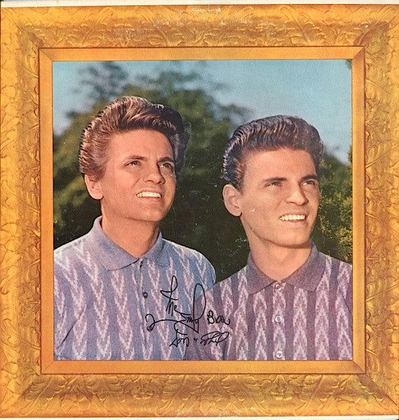 Everly Brothers – A Date With The Everly Brothers (LP) (A80)