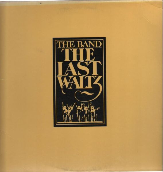 The Band – The Last Waltz (3LP) (D60)