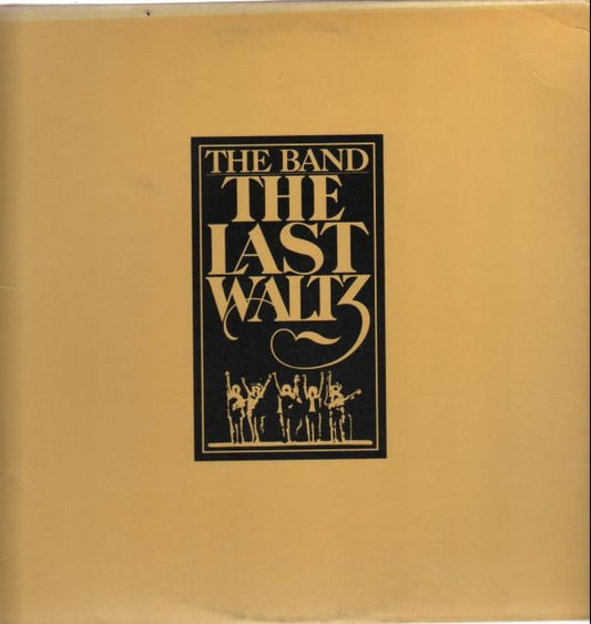 The Band – The Last Waltz (3LP) (D60)