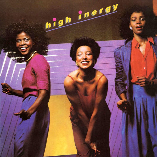 High Inergy – High Inergy (LP) (A30)