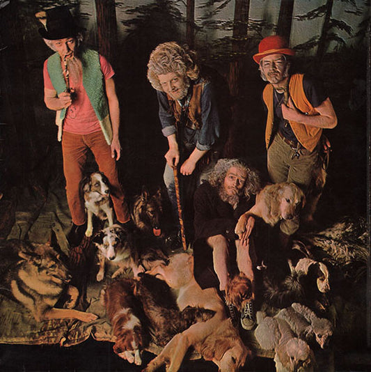 Jethro Tull - This Was (LP) (J70)