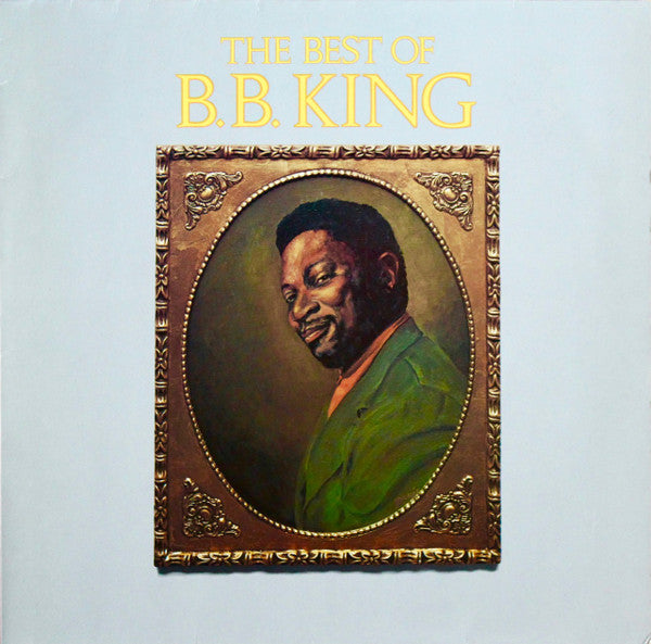 BB King – The Best Of (LP) (F70)