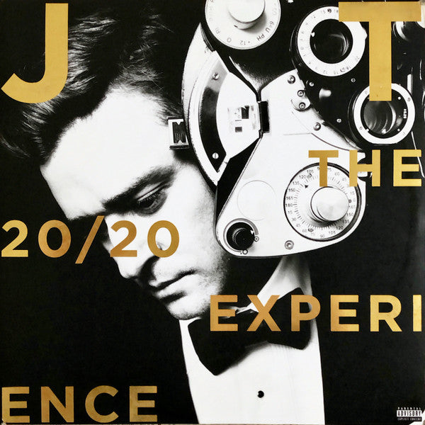 Justin Timberlake – The 20/20 Experience 2 Of 2 (2LP+7") (K30)