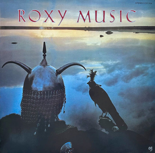 Roxy Music – Avalon (LP) (F70)