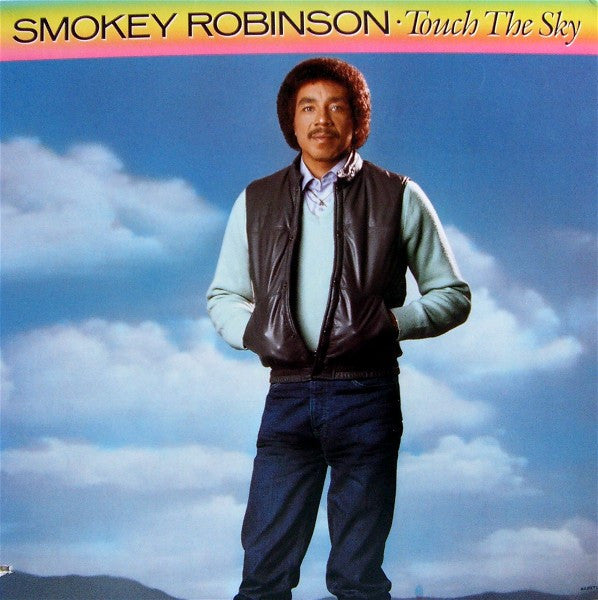 Smokey Robinson – Touch The Sky (LP) (M30)