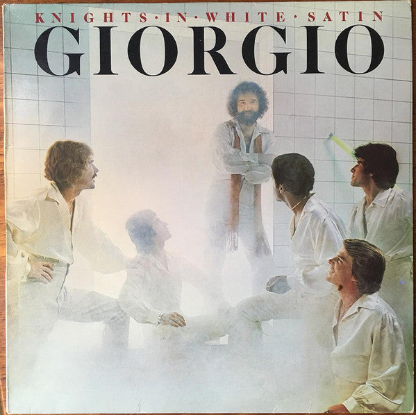 Giorgio Moroder – Knights In White Satin (LP) (A20)