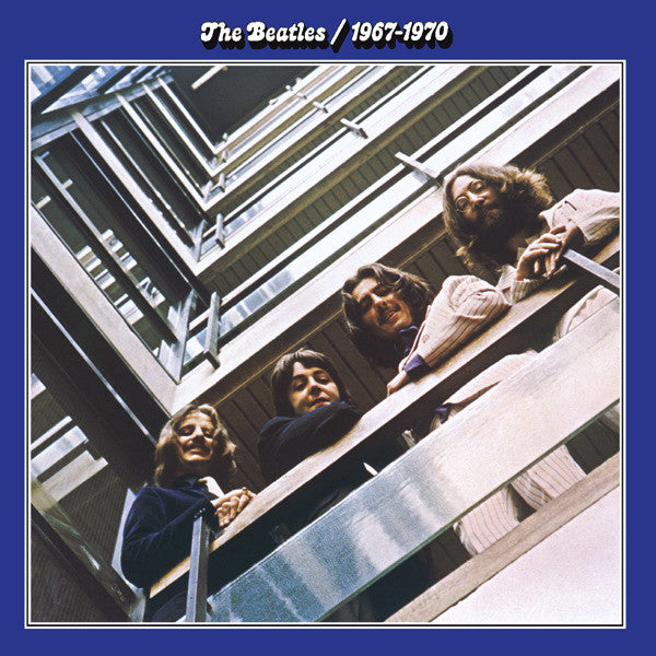 The Beatles – 1967-1970 (2LP) (M10)