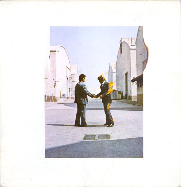 Pink Floyd – Wish You Were Here (LP) (K30)