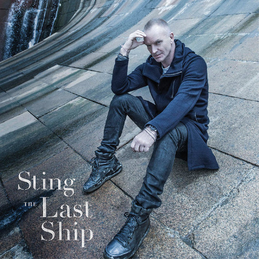 Sting – The Last Ship (LP) (H50)