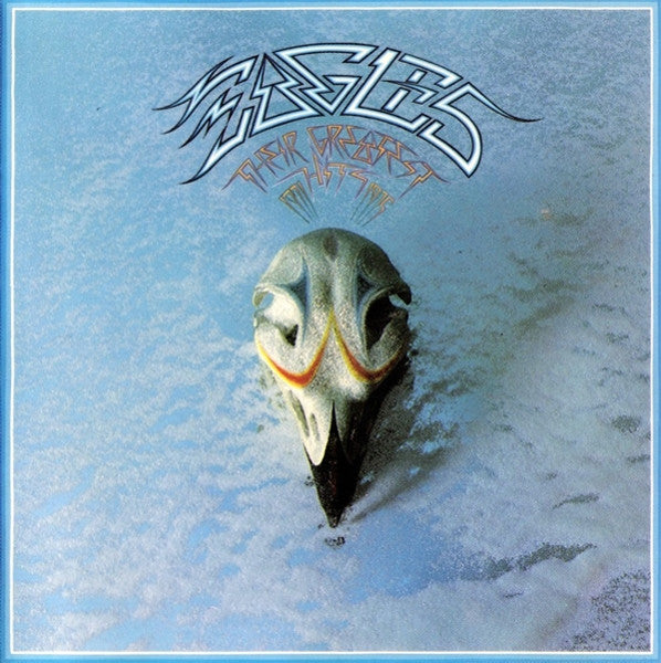 Eagles – Their Greatest Hits 1971-1975 (LP) (E20)