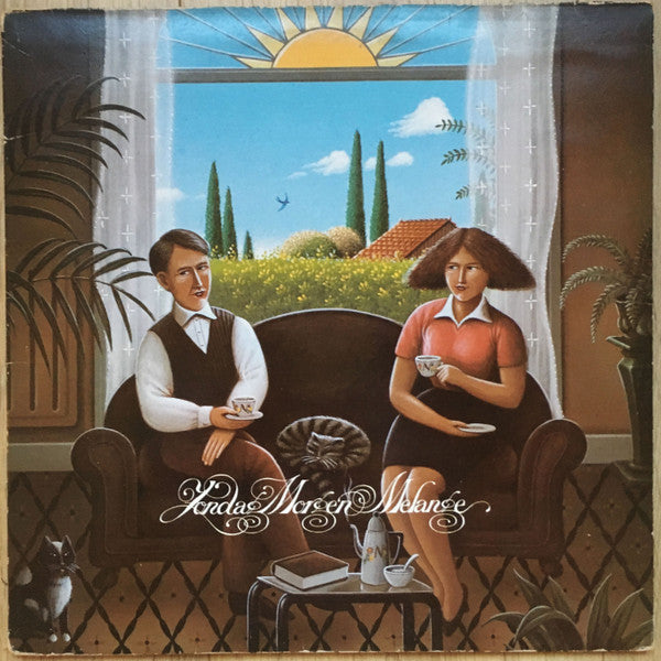 Various – Zondagmorgen Melange (LP) (J20)