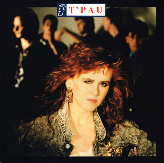 T'Pau – Bridge Of Spies (LP) (K70)