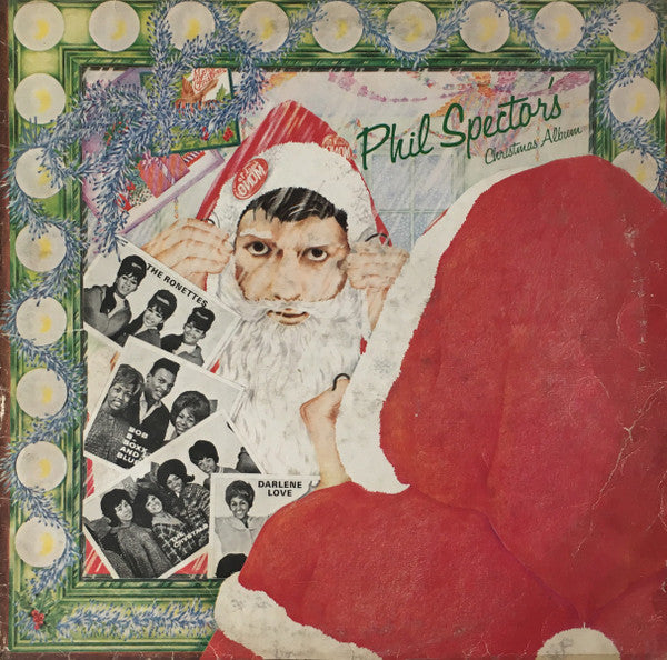Phil Spector – Phil Spector's Christmas Album (LP) (K80)