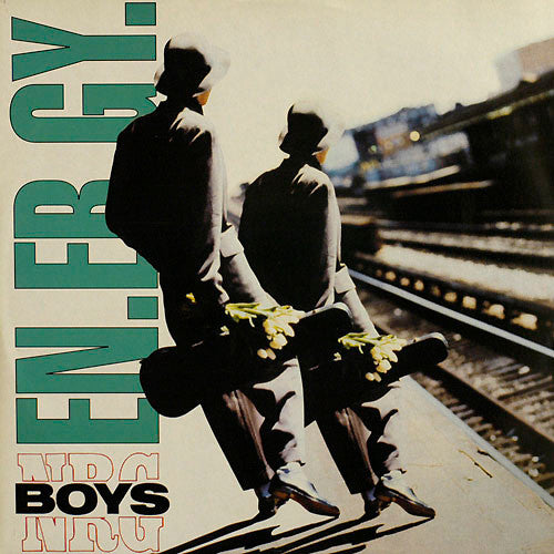 NRG Boys – EN.ER.GY. (12") (T50)
