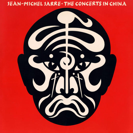 Jean-Michel Jarre – The Concerts In China (2LP) (K10)