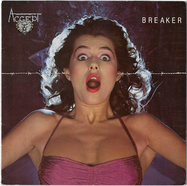 Accept – Breaker (LP) (H70)