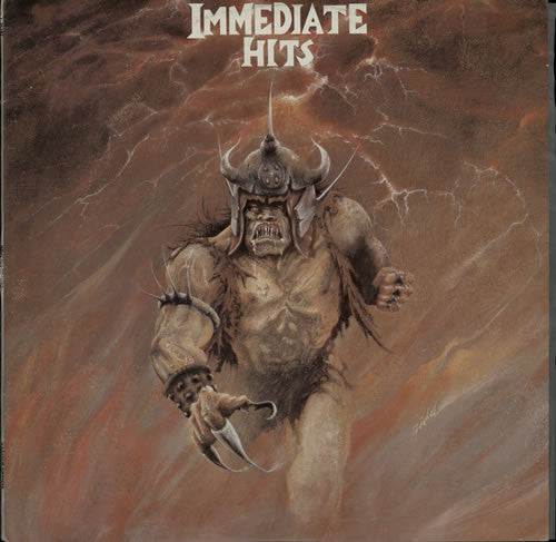 Various – Immediate Hits (LP) (E70)