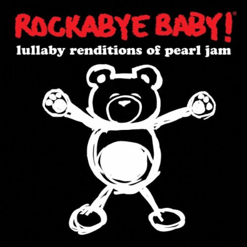 Jeffrey Miner – Rockabye Baby! Lullaby Renditions Of Pearl Jam (LP) (G30)