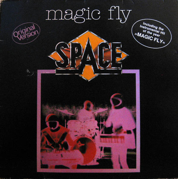 Space – Magic Fly (LP) (K10)