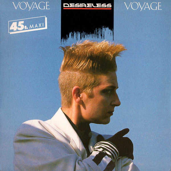 Desireless – Voyage Voyage (12") (T10)