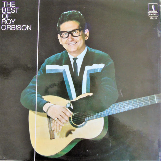 Roy Orbison – The Best Of Roy Orbison (LP) (F70)