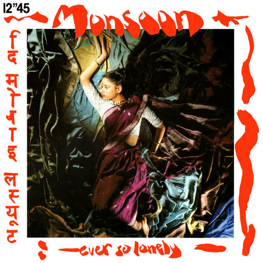 Monsoon – Ever So Lonely (12") (T30)