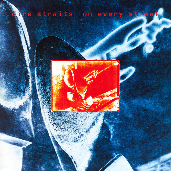 Dire Straits – On Every Street (2LP) (L10)