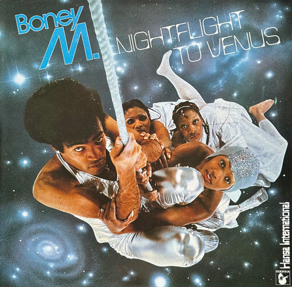 Boney M. – Nightflight To Venus (LP) (L40)
