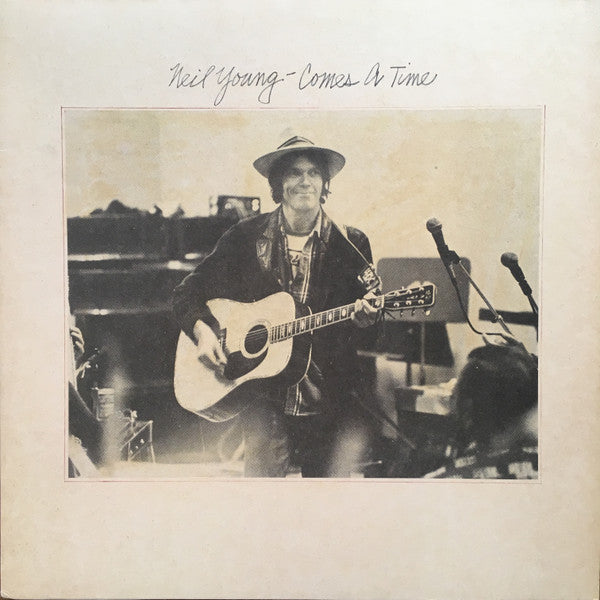 Neil Young – Comes A Time (LP) (C60)