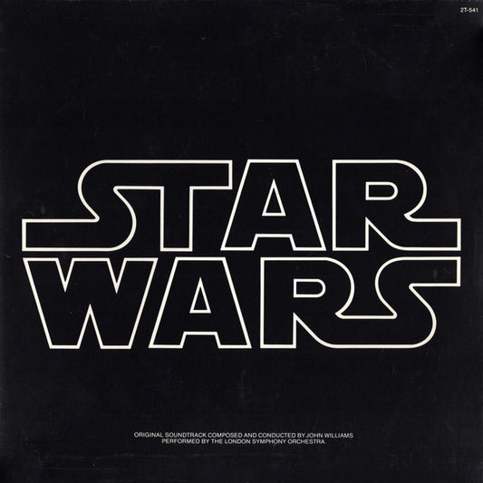 John Williams, The London Symphony Orchestra – Star Wars (2LP) (J20)