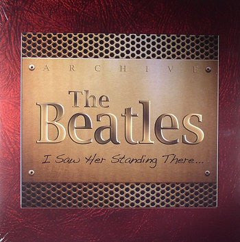 The Beatles – I Saw Her Standing There (2LP) (H40)