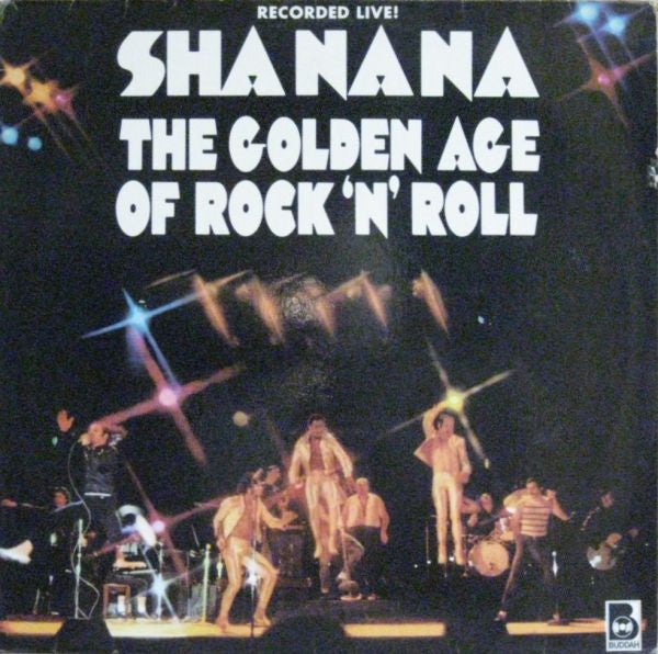 Sha Na Na – The Golden Age Of Rock 'N' Roll (2LP) (G50)