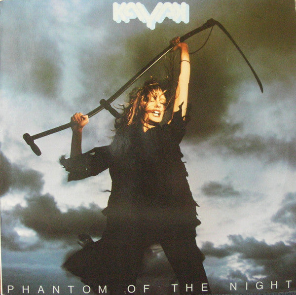 Kayak – Phantom Of The Night (LP) (E70)