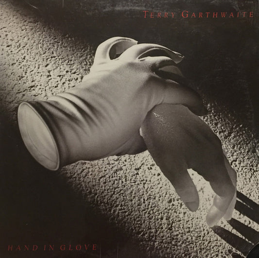 Terry Garthwaite – Hand In Glove (LP) (G50)