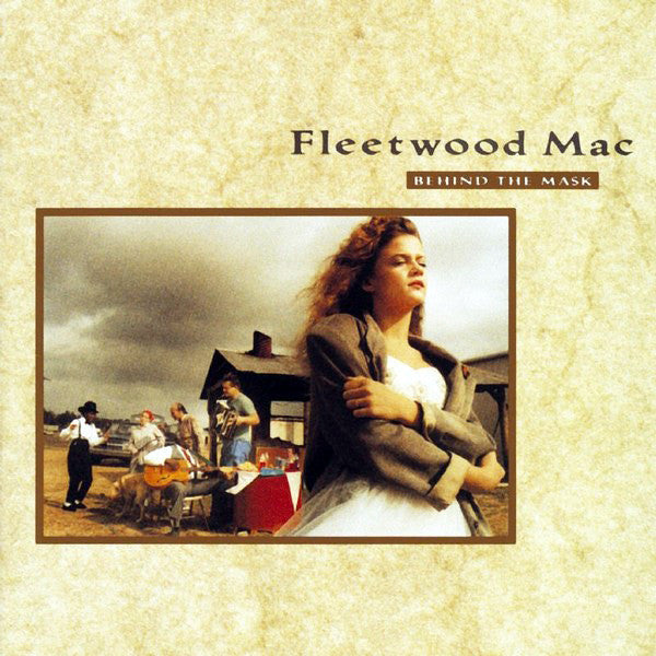 Fleetwood Mac – Behind The Mask (LP) (A10)