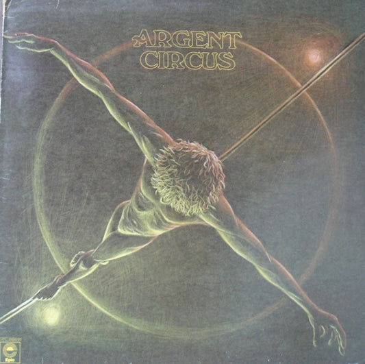 Argent – Circus (LP) (E60)