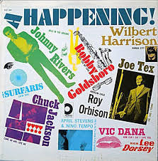 Various – A Happening! (LP) (J70)