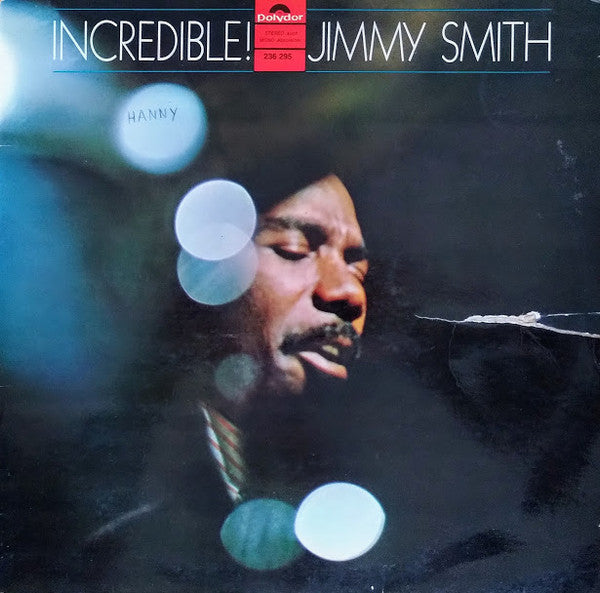 Jimmy Smith – Incredible! Jimmy Smith (LP) (E30)