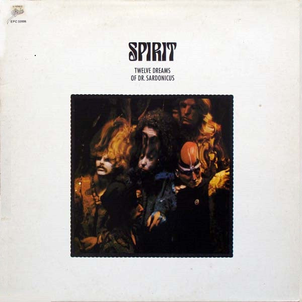 Spirit – Twelve Dreams Of Dr. Sardonicus (LP) (D20)