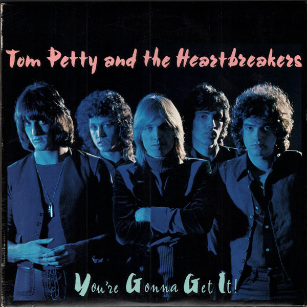 Tom Petty And The Heartbreakers – You're Gonna Get It! (LP) (A80)