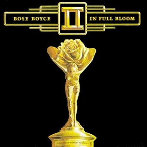 Rose Royce – In Full Bloom (LP) (D30)