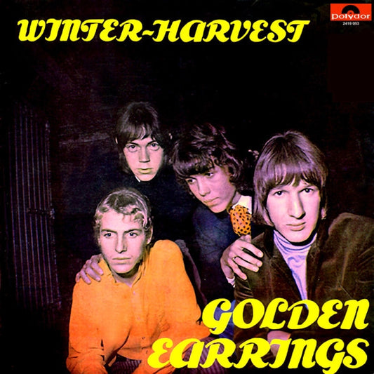 Golden Earrings – Winter-Harvest (LP) (J80)