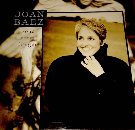 Joan Baez – Gone From Danger (LP) (L30)