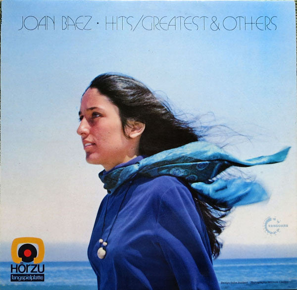 Joan Baez – Hits/Greatest & Others (LP) (L70)