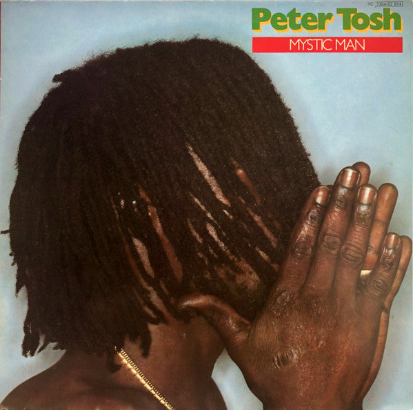 Peter Tosh – Mystic Man (LP) (H10)